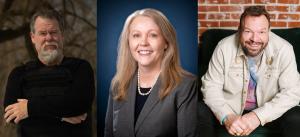 Guests Flash Shelton, Dr. Debra Atkisson & Scott Scovill