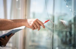 Emergency Door Replacement,