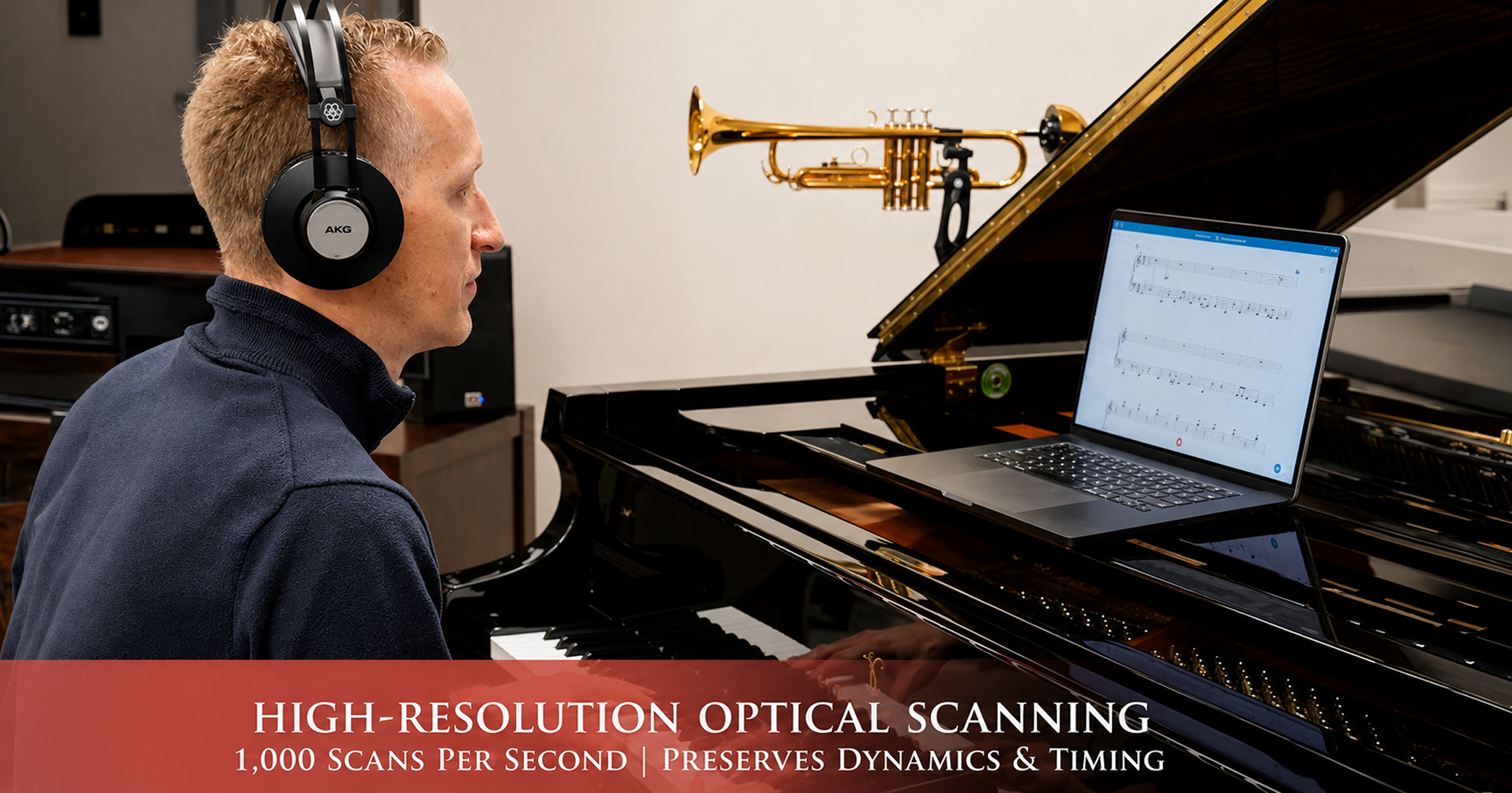 QRS Music Technologies, Inc. Introduces PNOscan Studio to a Much Broader Audience