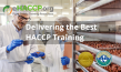 eHACCP.org Delivers World-Class HACCP Training and Certification, Online, Accredited, and Accessible to Everyone