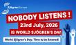 World Sjögren’s Day 2026: 'Nobody Listens' Campaign Confronts Disbelief