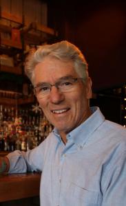 Author Denny Lynch