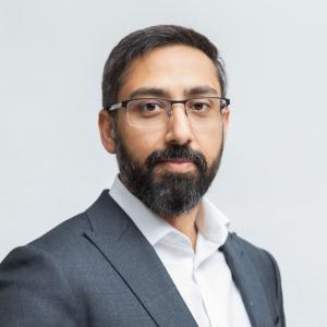 Karanjot Jaswal, Co-Founder and CTO of Cinchy