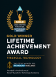 Cardiff Founder, William Stern, Earns Gold Stevie® Award for Lifetime Achievement in Financial Technology