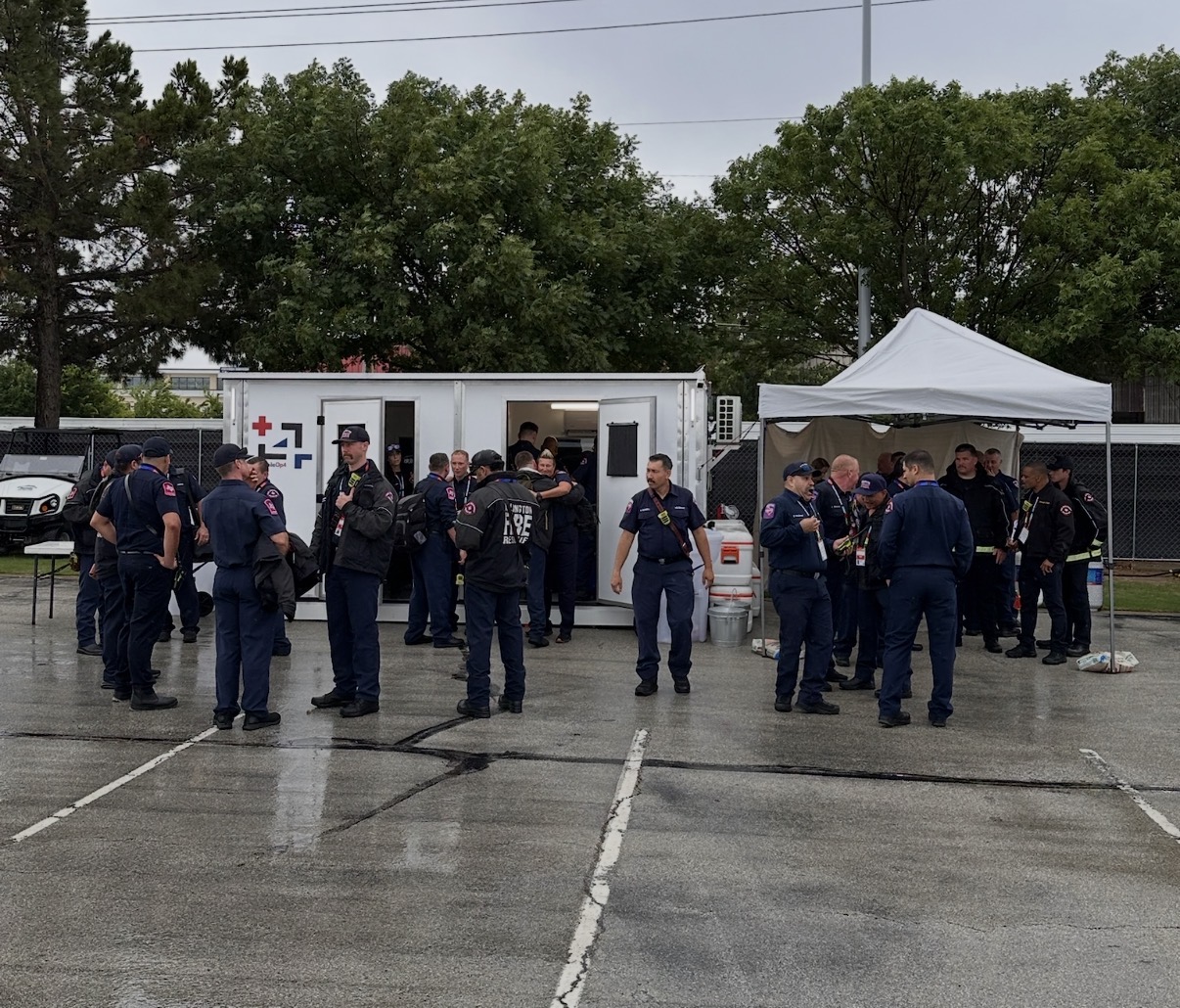 Arlington Fire Department Purchases Five Mobile Medical Units After 2026 World Cup