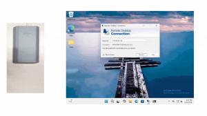 biometric fido2 authentication for windows