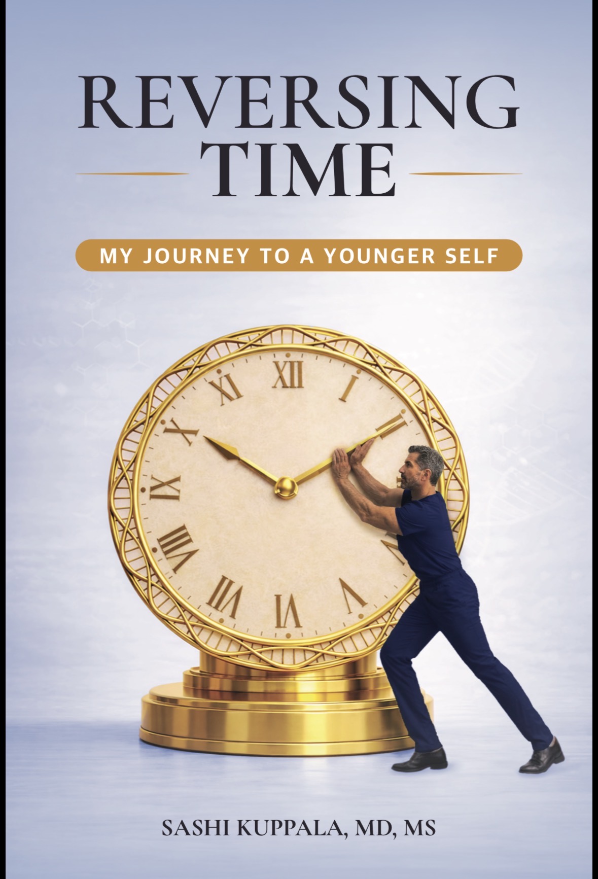 Manhattan Book Group Announces Silver Win for ‘Reversing Time’ in the 2026 Manhattan Book Awards
