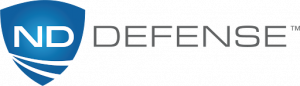 ND Defense company logo