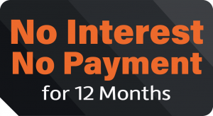 Allied Roofing Solutions No Interest No Down Payment for 12 months Financing Option