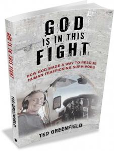 Ted Greenfield, founder and director of Invisible Angels, is continuing his mission to help rescue sex trafficking survivors in America and transport them in his plane to safety and secure homes through the nonprofit’s life-saving work