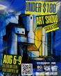 ART SPOT Brings the Under $100 Art Show to Saskatoon for the First Time