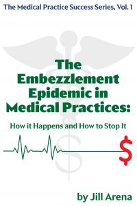 Front cover image of The Embezzlement Epidemic book