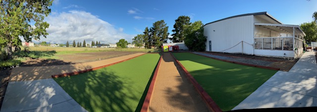 New Bocce Ball Courts Expand Opportunities for Connection and Community for individuals with disabilities