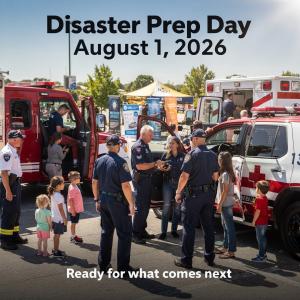 Disaster Prep Day