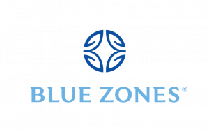 The City of Harlingen is proud to announce that the Valley Baptist Legacy Foundation and Blue Zones, the global leader in longevity research and community well-being transformation, have launched Blue Zones Ignite™ in Harlingen BZ Logo