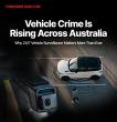 THE DASH CAM: THINKWARE Highlights Record Vehicle Theft Levels and Growing Demand for Vehicle Surveillance in Australia