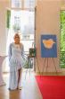 Elen Sharafullina in Paris: Contemporary Art, International Etiquette, and a New Aesthetic of Cultural Dialogue