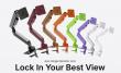 AndaSeat Launches Monitor Arm Series as AI-Assisted Work Expands the Need for Adaptable Screen Positioning