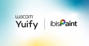 Wacom Yuify Comes to ibisPaint, Bringing Authorship Protection to Digital Art Creation