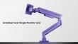 AndaSeat Positions Axis Monitor Arm for the Shift Between Ultrawide Workflows and Vertical Content Creation