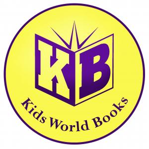 KidsWorldBooks Logo