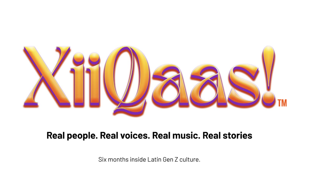 XiiQaas Launches Gen Z’s Search for the Next ‘REAL’ Latina Girl Group