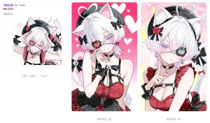 PixAI LoRA 2