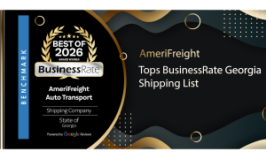 AmeriFreight Auto Transport Feature Image