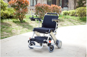 China Comfortable and Reliable Electric Wheelchair Manufacturer