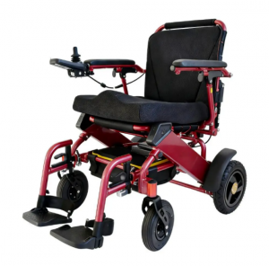 China Comfortable and Reliable Electric Wheelchair