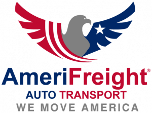 AmeriFreight Auto Transport Logo1