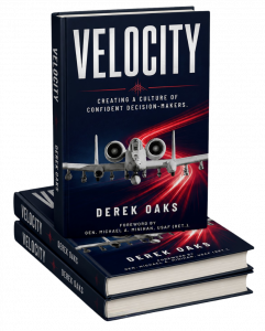 Velocity by Derek Oaks