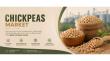 Chickpeas Market to Reach US$29.0 Bn by 2033 Driven by Rising Health Demand