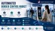 Automated Border Control Market Growth to US$ 10.15 Billion by 2035; Driven by AI, Biometrics, and Smart Borders