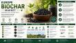 Europe's Biochar Market Set to Grow $1,338.3 kilotons by 2035 as EU Regulation Takes Hold
