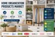 Home Organization Products Market Set to Reach USD 21.65 Billion by 2035