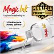 DTGPRO's MagicInk Wins the 2026 PRINTING United Pinnacle Award in the Textile Digital Inks Category