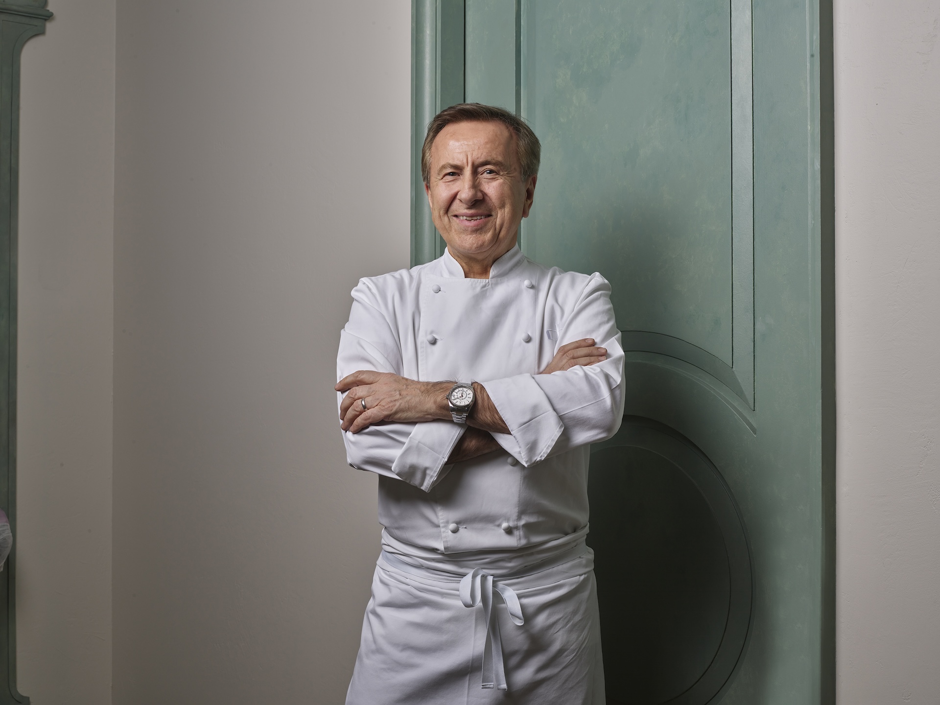 Auberge Collection Announces Culinary Partnership with Chef Daniel Boulud at Mayflower Inn & Spa, Auberge Collection