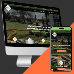 American GroundPro Website