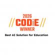 Seesaw AI Wins 2026 CODiE Award for Best AI Solution for Education