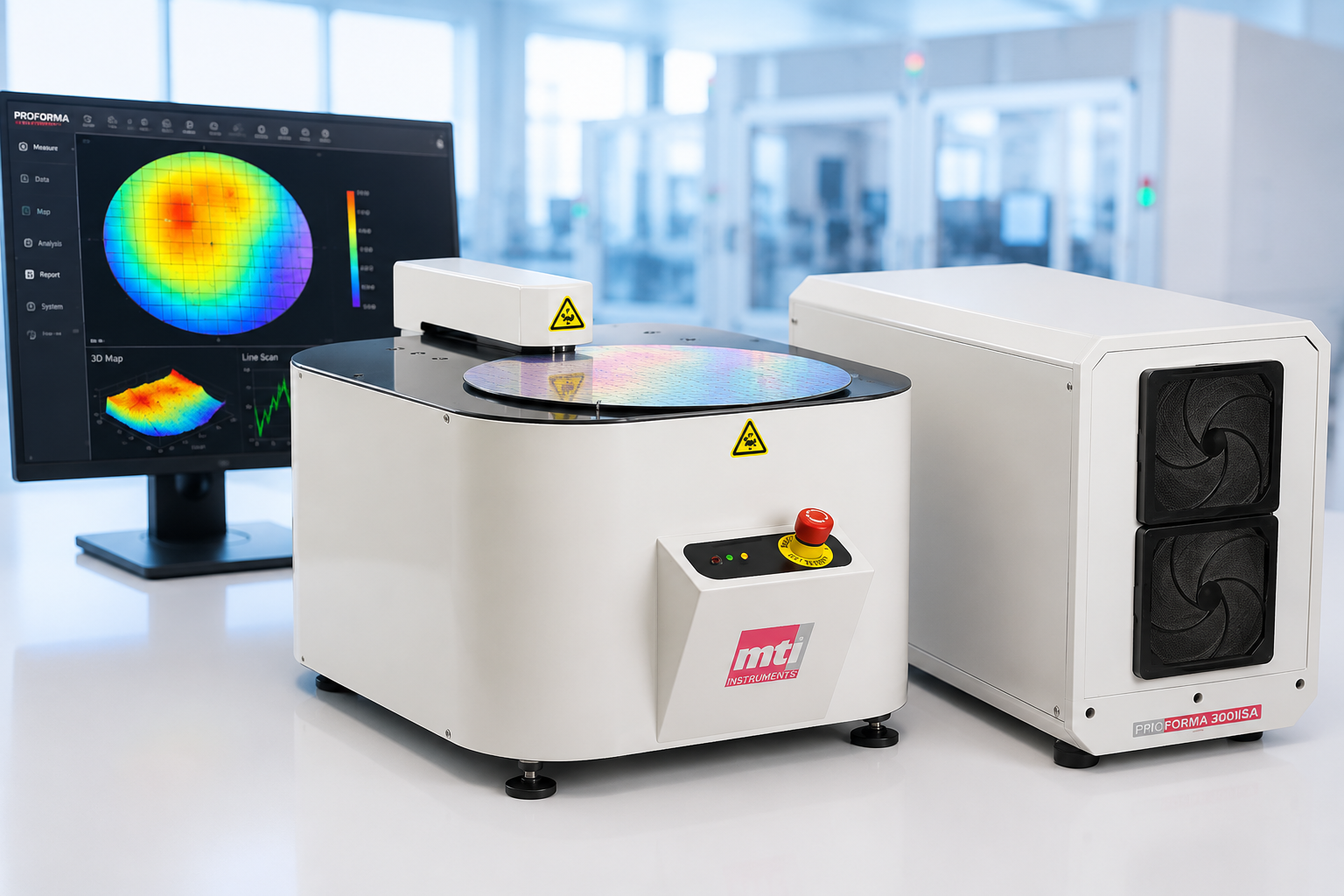 Vitrek Highlights Growing Importance of Wafer Stress Characterization for Advanced Semiconductor Manufacturing