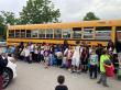 Stock Transportation Donates Bus for Salvation Army St. Catharines Summer Camp