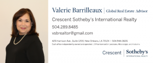 Valerie Barrilleaux Realtor