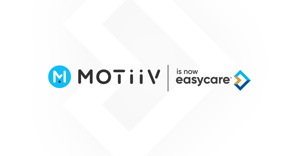 EasyCare Consolidates MOTiiV Under Its Brand