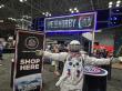Displayit Builds 50x50 Double-Decker Rental Booth for WeTheHobby at Fanatics Fest 2026