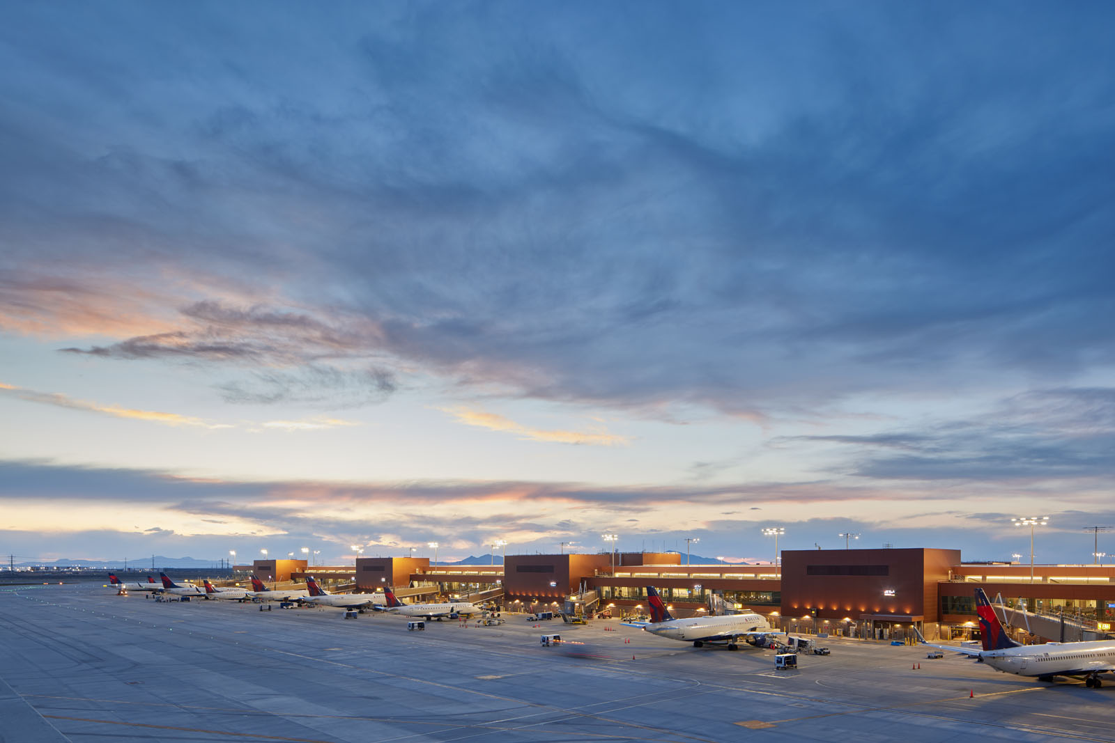 SLC International Airport to Mark Completion of The New SLC