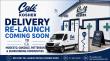 CALI KOSHER ANNOUNCES THE RE-LAUNCH OF CANNABIS DELIVERY SERVICES IN LOCAL COMMUNITIES 