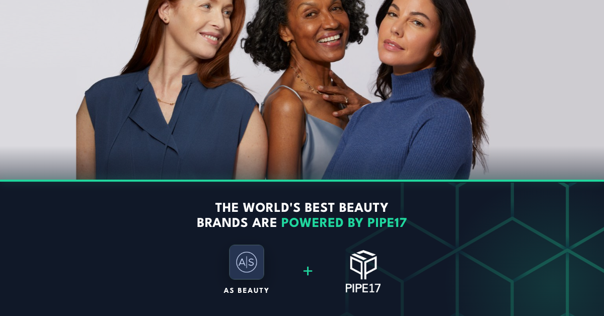 AS Beauty Runs Laura Geller, Julep and Bliss on One Platform with Pipe17