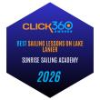 Sunrise Sailing Academy Wins 2026 Best Sailing Lessons on Lake Lanier