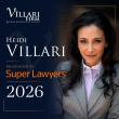 Heidi G. Villari of The Villari Firm, PLLC Named to Super Lawyers for the Tenth Consecutive Year